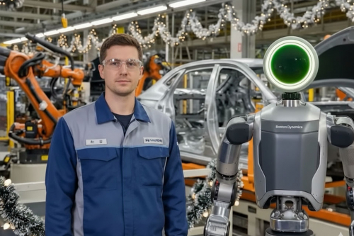 CES 2026 открывается с акцентом на искусственный интеллект