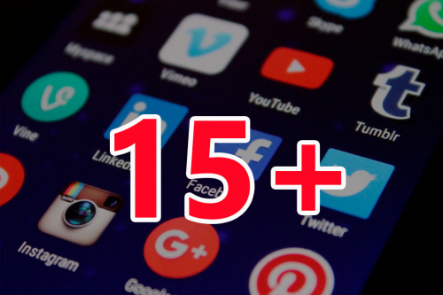 Макрон добивается запрета соцсетей для детей младше 15 лет