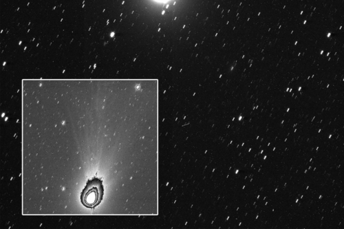 Новые фото кометы 3I/ATLAS: сенсационные данные от ESA