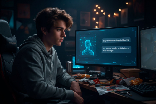 Илон Маск призвал родителей ограничить доступ детей к ChatGPT