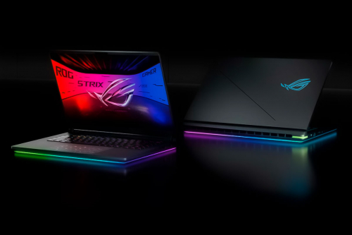 ROG Strix Scar 18 (2026): RTX 5090 и блок на 450 Вт