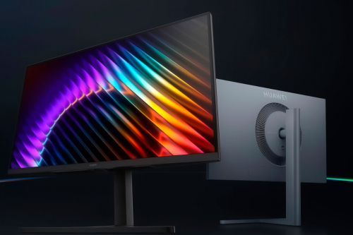 Huawei MateView GT 2026: обзор новых 2K и 4K мониторов
