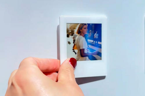 VidaBay Snap: умный цифровой E-Ink магнит с поддержкой NFT