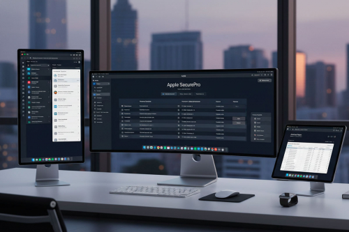 Apple анонсировала бесплатную платформу для бизнеса 2026