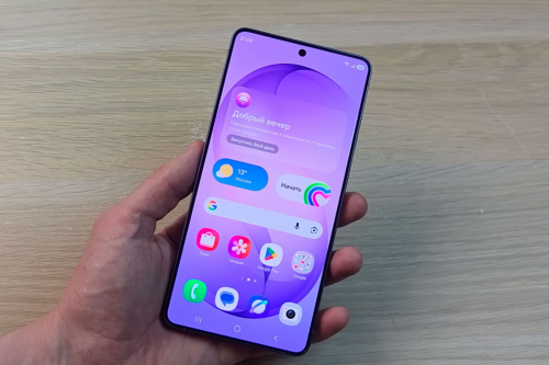 Samsung Galaxy S26 Ultra вышел: Обзор характеристик и дизайна