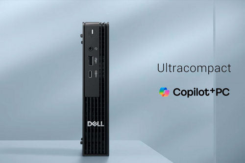 Dell Pro 5 Micro: Забудьте о системных блоках для работы