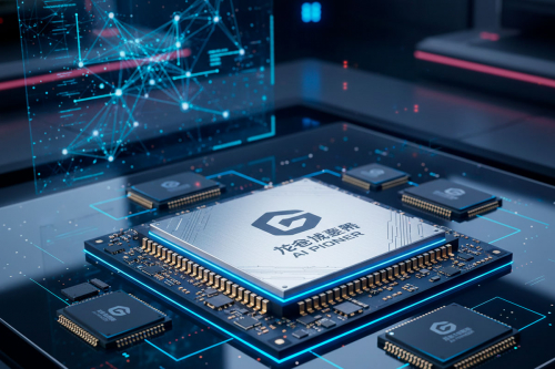 Китайские производители чипов захватили 41% рынка ИИ