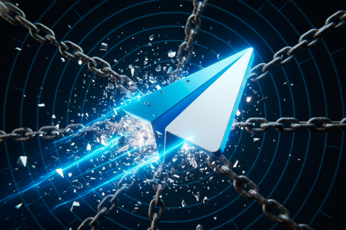 Новые методы обхода ограничений Telegram в России