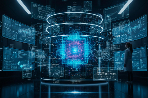 Китайский ИИ решил задачу, над которой бились 10 лет