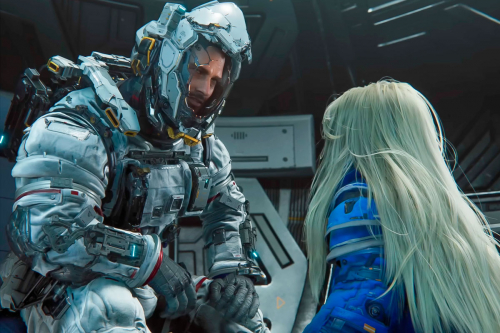 Pragmata: новый научно-фантастический шедевр от Capcom