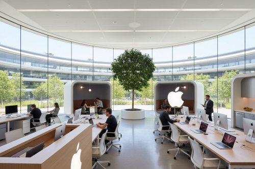 Тим Кук уходит с поста генерального директора Apple