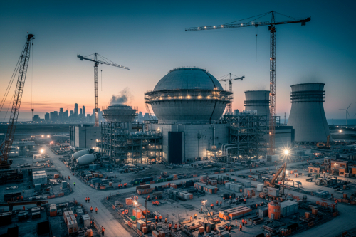 Форум в Пусане: В мире строят 75 новых ядерных реакторов