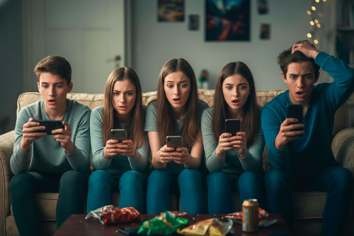 Норвегия вводит жесткий запрет на соцсети 16+