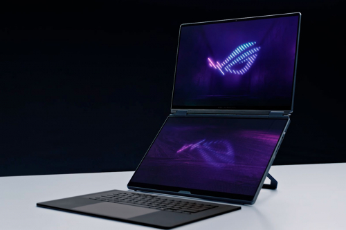 ASUS Zephyrus Duo: Флагман и будущее игровых технологий
