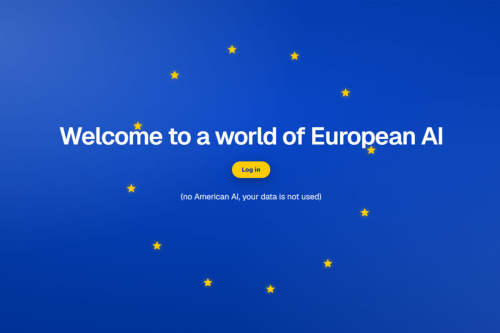 GDPRchat: новая европейская альтернатива ChatGPT из Дании