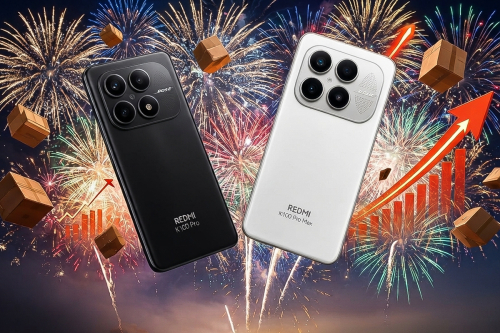 Redmi K100 Pro: 95% запасов нового флагмана уже распродано