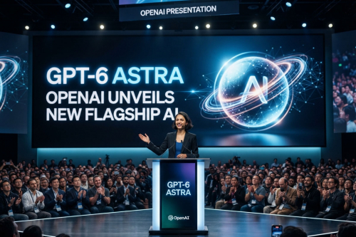 GPT-6 Astra: OpenAI представила новый флагманский ИИ
