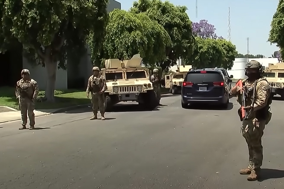 Screenshot from video