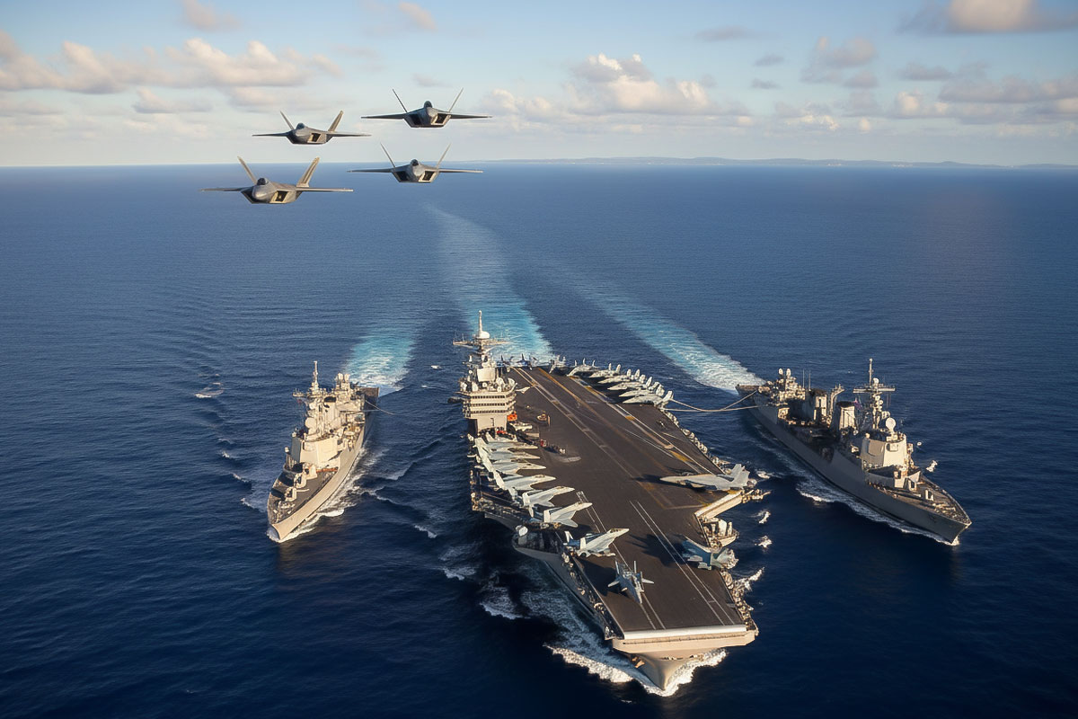 США начали военную операцию в Иране после провалившихся переговоров