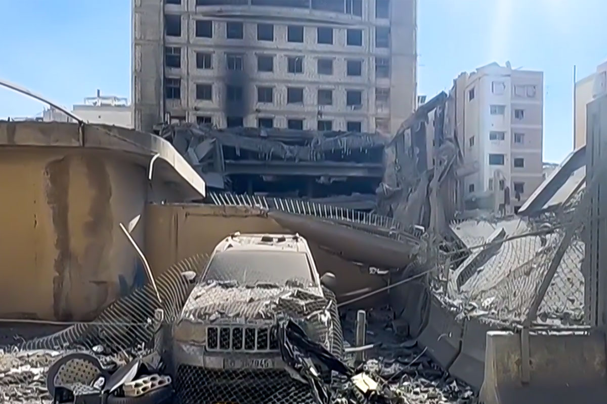 Массированные удары B-2 Spirit по Тегерану: число жертв растет