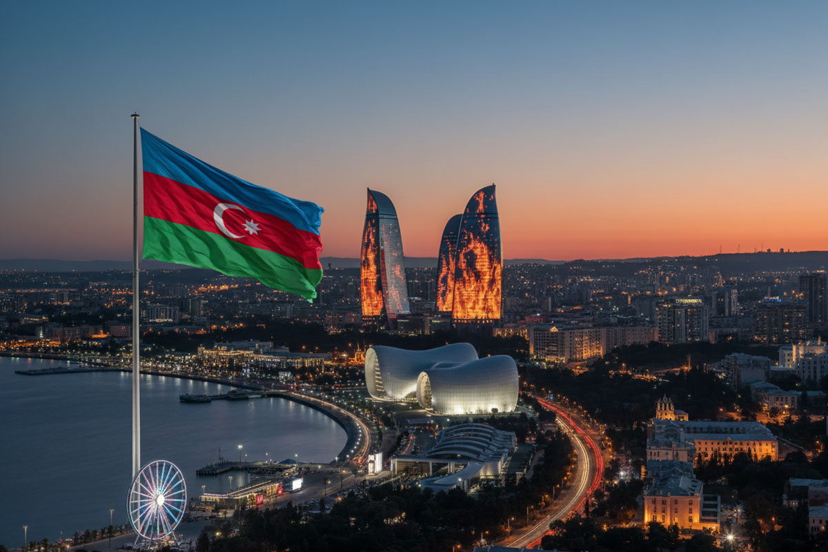 Иранские «Шахеды» атаковали Азербайджан: официальная реакция Баку