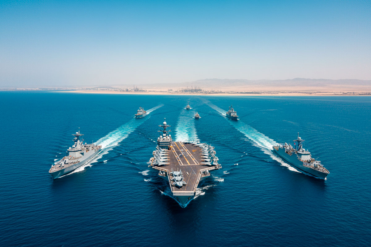 Иран расширяет географию ударов на 11-й день конфликта