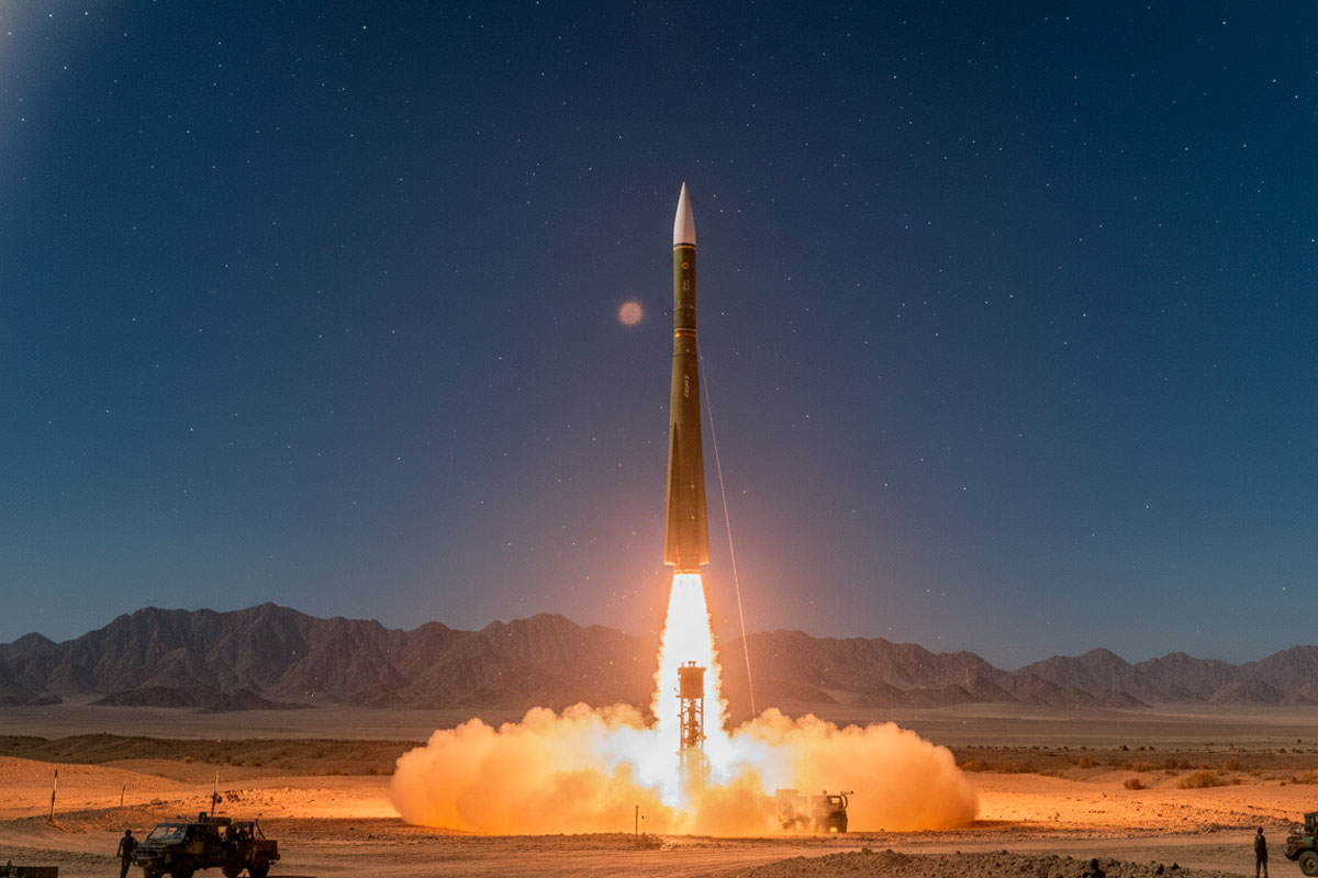 ВОЗ предупреждает о ядерных рисках конфликта с Ираном