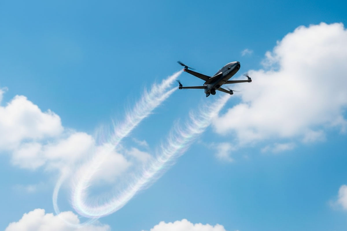 Дистанционный перехват Shahed: мировой рекорд Украины