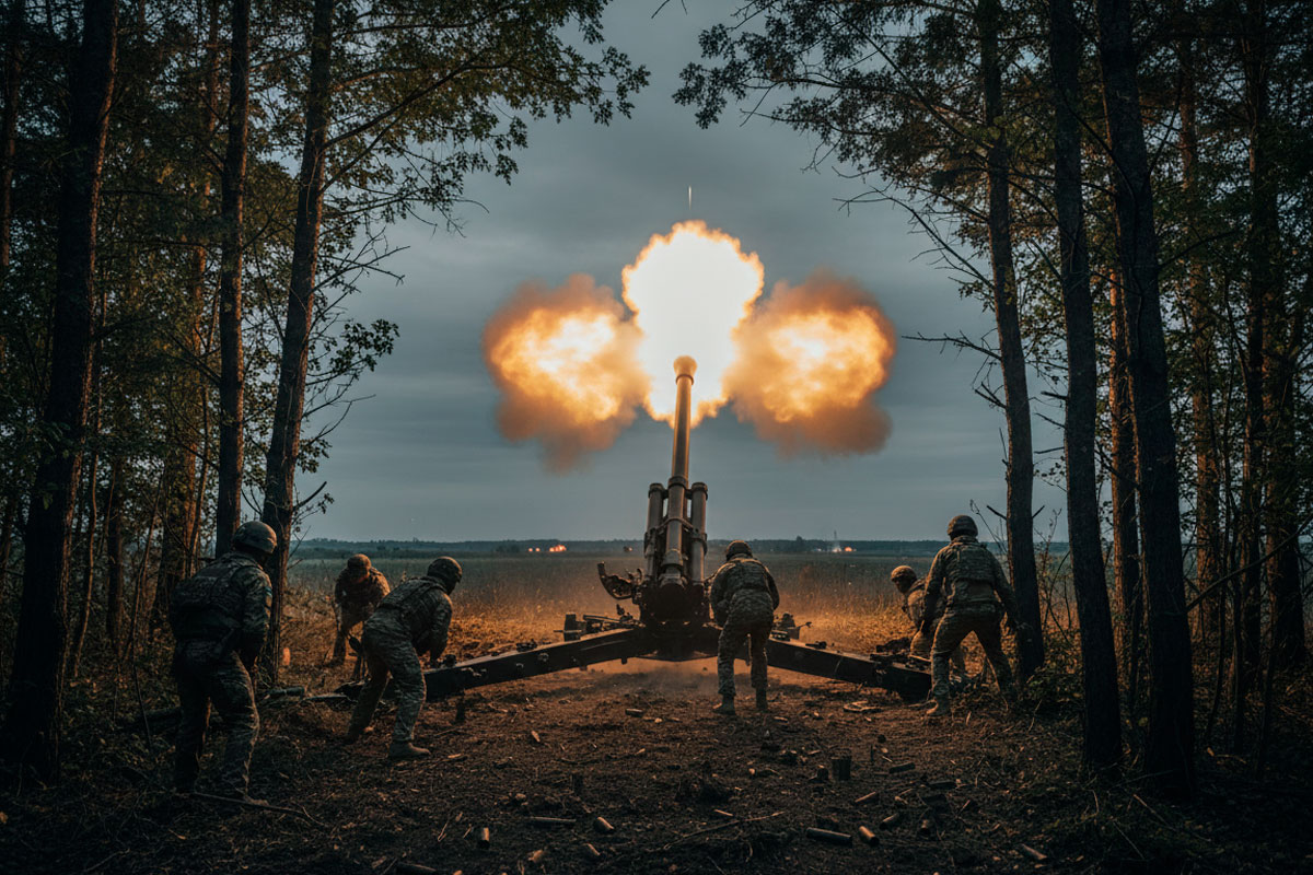 Потери РФ на 25 марта достигли 1,29 млн человек: Сводка ВСУ