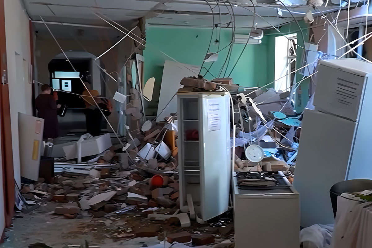 Ночной удар по Одессе: двое погибших, пострадал ребенок