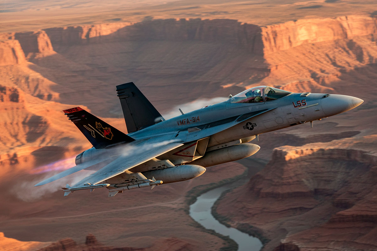 ВВС Финляндии перехватили украинский дрон AN-196 над Коуволой