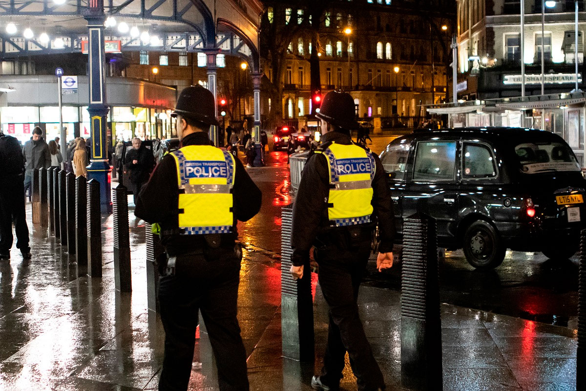 Резня на севере Лондона: полиция подтвердила статус теракта
