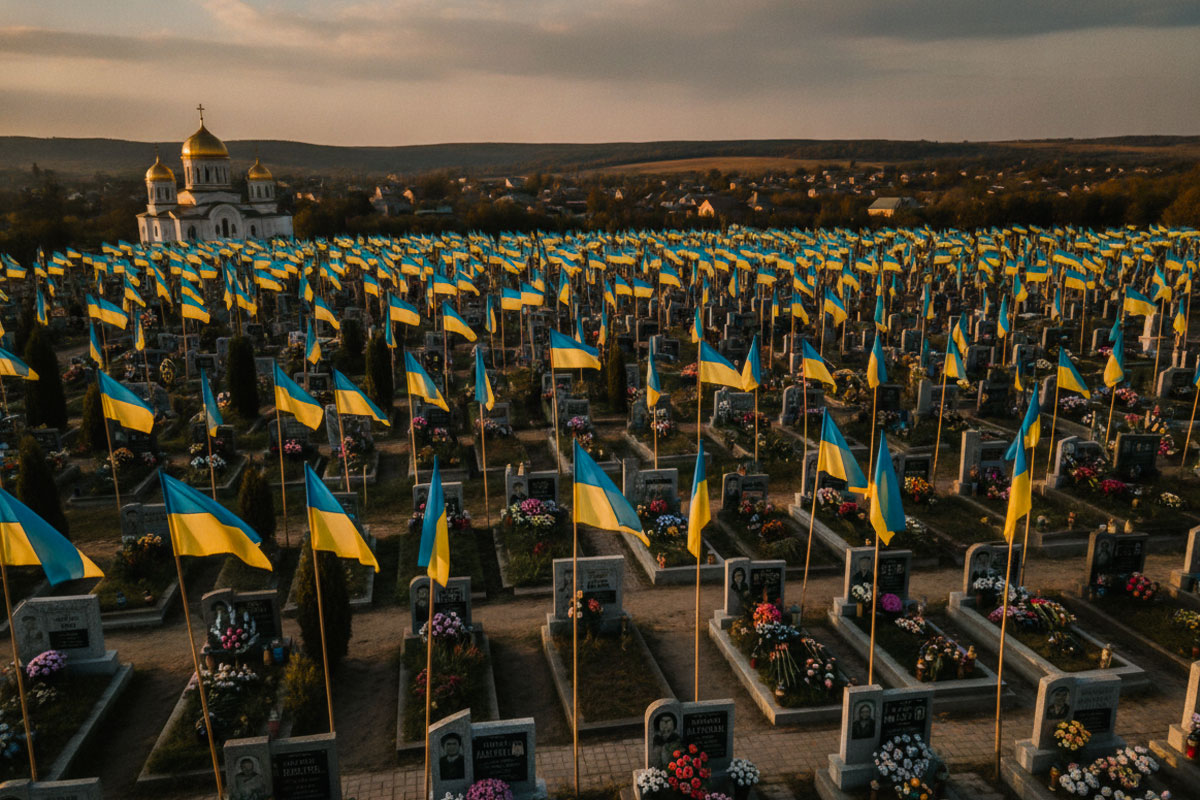 Май стал самым смертоносным месяцем для украинцев, — ООН