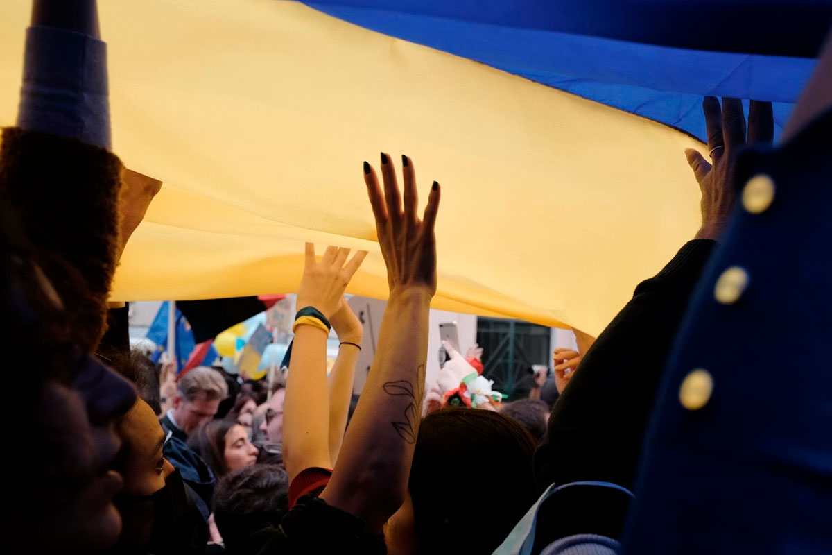 В ЕС число украинцев под временной защитой превысило 4,37 млн