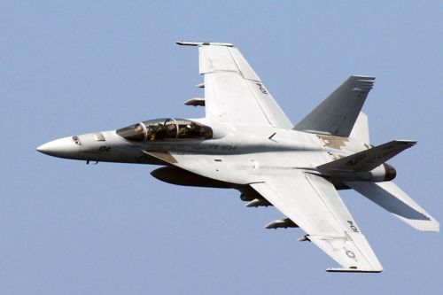 USS Harry S. Truman теряет второй истребитель F/A-18 за неделю
