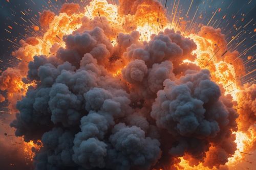 Дроны атаковали химкомбинат Азот в Тульской области