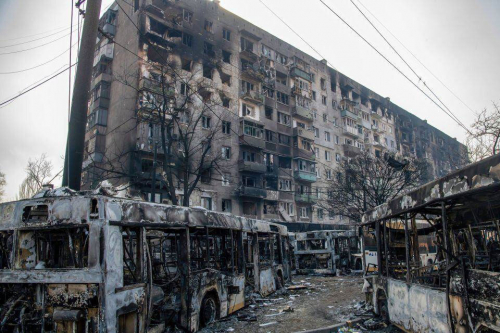 Интенсивные бои в Покровске: российские войска захватывают город