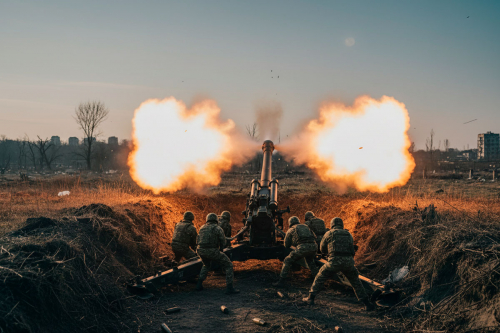 Продвижение ВС РФ на Сумщине и Донеччине: данные DeepState