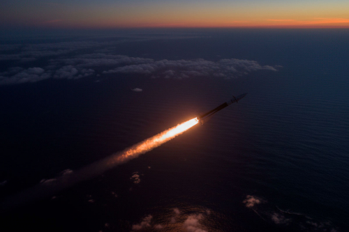 Иран впервые применил ракеты на дистанции 4000 км