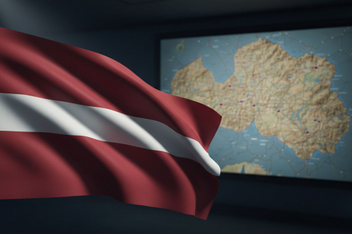 В Латвии упал российский дрон: подробности инцидента