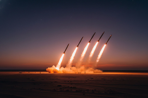 Ближний Восток в огне: Иран расширяет зону конфликта