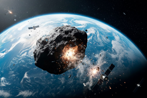 Апофис пройдет всего в 32000 км от Земли — это слишком близко