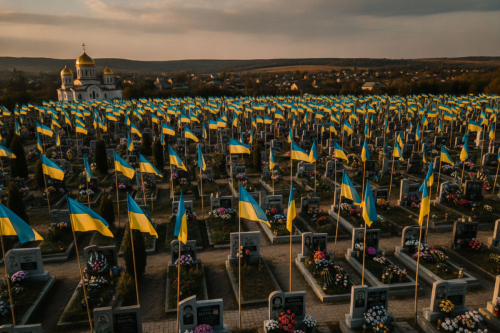 Май стал самым смертоносным месяцем для украинцев,&nbsp;&mdash; ООН